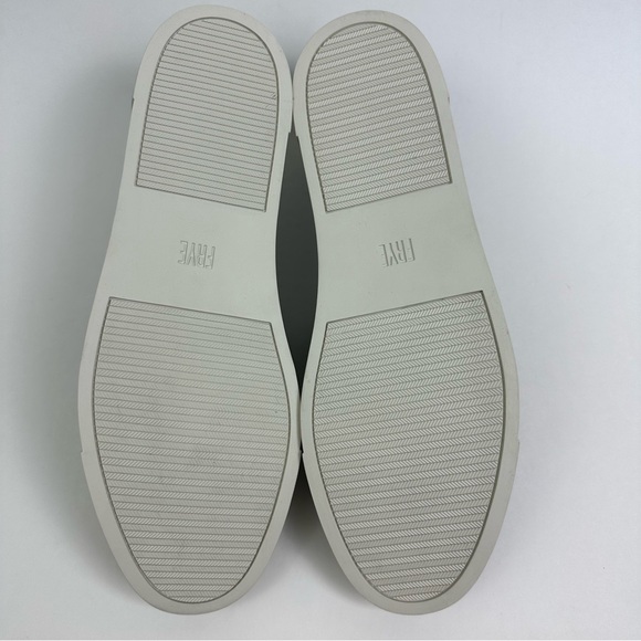 NIB Frye Ivy Black White Penny Loafer Slip On Leather Women’s Size 11 and 12 - Picture 5 of 7